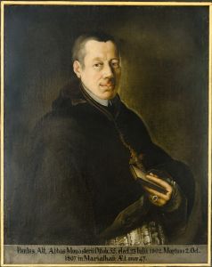 Swabian - 19th century (early)