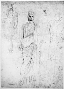Girolamo da Carpi  (1501-1556) - 16th century (middle)