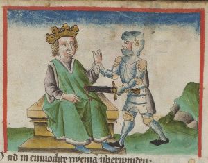 Herzog August Bibliothek - Cod. Guelf. 81.15. Aug fol., fol. 56r - 1456