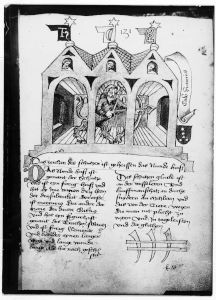 Universitätsbibliothek - Md 2, fol. 116r - 1402