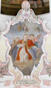 Wolcker, Matthias (active 1731, died 1742) - 1733