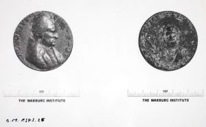 Pozzi, Giovanni Battista (medallist, active late 16th century) - 16th century (late)