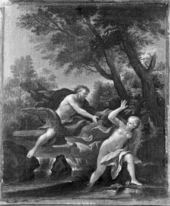 Lauri, Filippo (1623-1694) - 17th century (second half)