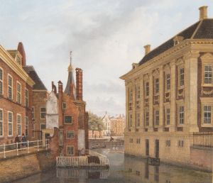 Beretta, Petrus Augustu (1805-1866) - 1829