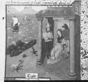 Pizan, Christine de p.93r - 15th century (third quarter)