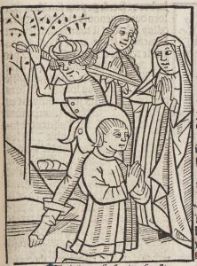 Jacobus de Voragine p.D6ra - 1478 (circa)