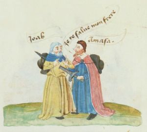 Bibliothèque nationale de France - fr. 188, fol. 22v - 15th century (middle)
