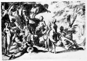 Spranger, Bartholomäus (1546-1611) - 16th century (second half)