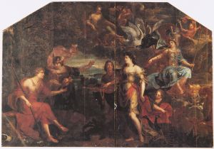 Flemish - 17th century
