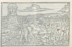 Ovid (Publius Ovidius Naso) p.10r - 1497