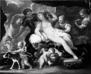 Giordano, Luca (Luca Fa Presto) (1634-1705) - 17th century (second half)