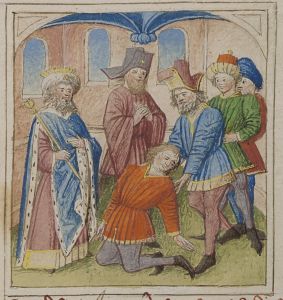 Bibliothèque municipale - 183, fol. 27r - 1450 (circa)