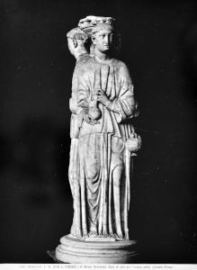 Pisano, Nicola (born 1220-1225, died 1278-1287) - 13th century (third quarter)
