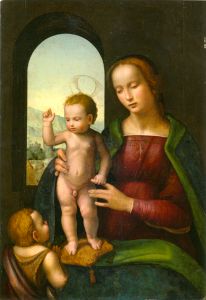 Ghirlandaio, Ridolfo (1483-1561) - 16th century (early)