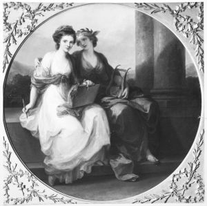 Kauffmann, Angelica (1741-1807) - 18th century (second half)