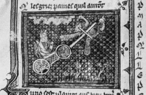 Bibliothèque Municipale - 0.4 (1044), fol. 54v a - 1325 (circa)