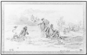 Lafage, Raymond (1656-1684) - 1675