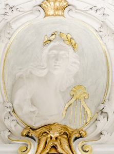 Maini, Andrea (active 1717-1725 in Germany) - 1727
