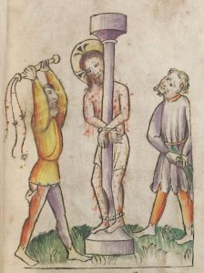 Universitätsbibliothek - Pal. germ. 432, fol. 26r - 1420 (circa)