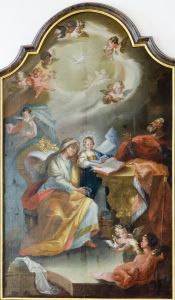 Enderle, Johann Baptist (1725-1798) - 1754