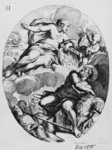 Cesio, Carlo (1622-1682) - 1661 (circa)