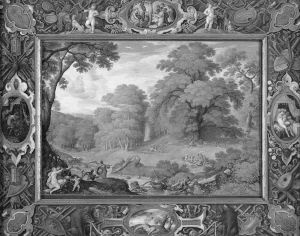 Bol, Hans (1534-1593) - 16th century (second half)