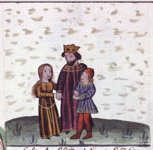 Bibliotheque municipale - 245, fol. 155r - 1462