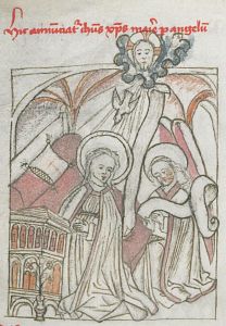 Wissenschaftliche Stadtbibliothek - II 10, fol. 7r - 15th century (middle)