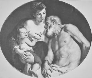 Cignani, Carlo (1628-1719) - 1690