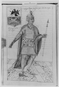 Murúa, Martín de - 1616