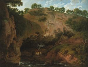 Barret, George (1728 or 1732-1784) - 18th century (second half)