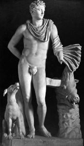 Ancient Roman - 2nd century (middle)
