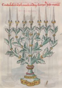 Bibliothèque nationale de France - lat. 512, fol. 12r - 15th century (early)