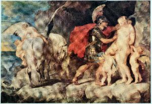Rubens, Peter Paul (1577-1640) - 1620