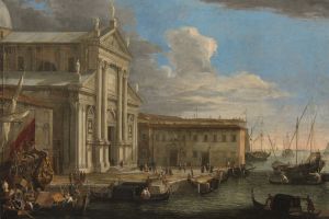 Carlevaris, Luca (1663-1730) - 1706 (circa)