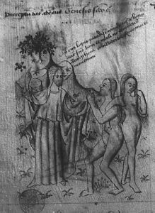 Biblioteca Nazionale Universitaria - I.II.11, fol. 4v - 15th century (second quarter)