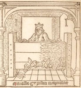 Bayerische Staatsbibliothek - Bayerische Staatsbibliothek - Xylogr. 37, fol. 25v - 1466