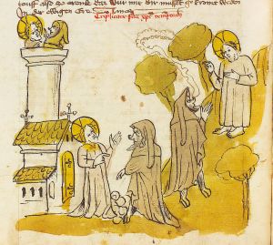Universitätsbibliothek - 179, fol. 30v - 1436