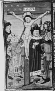 University Library - Hunter 60 (T.2.18), fol. 36v - 1454