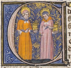 Musée Condé - 735, fol. 294va - 1365 (circa)
