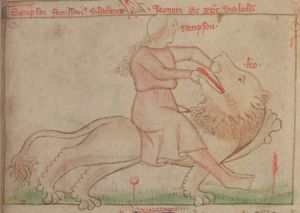 Bibliothèque nationale de France - fr. 400, fol. 16r - 14th century (second half)