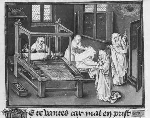 Pizan, Christine de p.82v - 1460