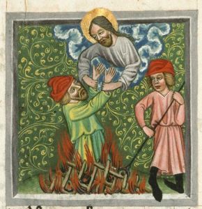 Národní Muzeum - III.B.10, fol. 35r - 1420 (circa)