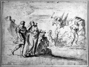 La Fage, Raymond (1656-1690) - 1676