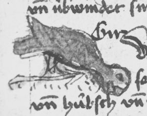Scot, Michael p.160r - 1456 (circa)