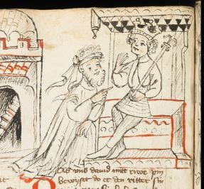 Kantonsbibliothek - VadSlg Ms. 352, fol.1-2, fol. 26 - 1440 (circa)