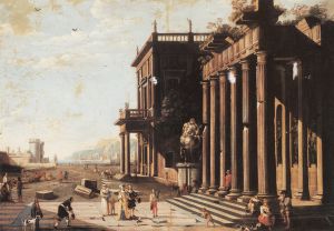 Giner, Vicente (active c1676-1680) - 1676