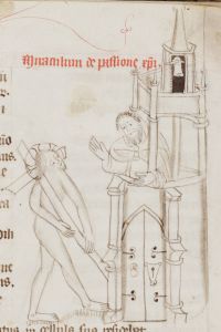 Beinecke Rare Book and Manuscript Library, Yale University - 27, fol. 79r - 1400 (circa)
