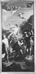 Angelis, Domenico de (18th-19th century) - 18th century (second half)