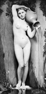 Ingres, Jean-Auguste-Dominique (1780-1867) - 1820